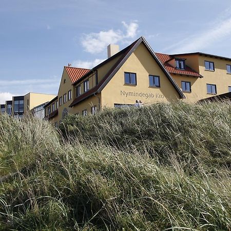 Nymindegab Kro Nørre Nebel Exteriér fotografie
