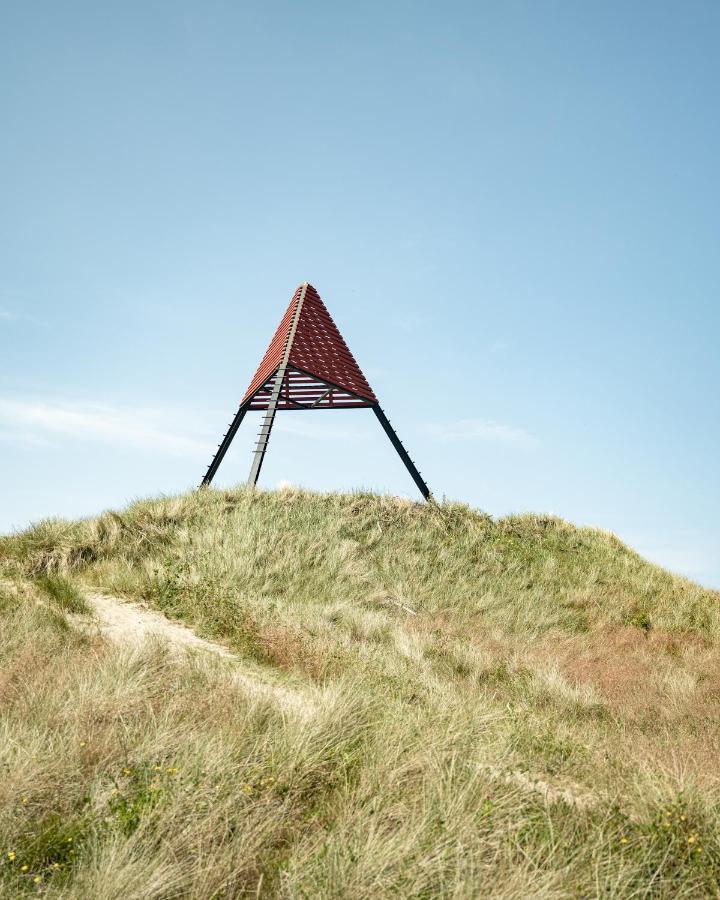Nymindegab Kro Nørre Nebel Exteriér fotografie